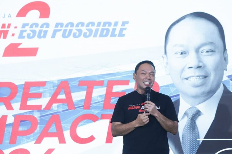 Jasa Raharja Implementasikan ESG Dalam Upaya Meningkatkan Keselamatan Lalu Lintas